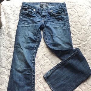 Big Star Liv Boot Cut 28L